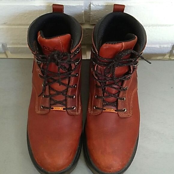 Timberland Pro Series Insulate Membrane Boots. - Picture 4 of 11